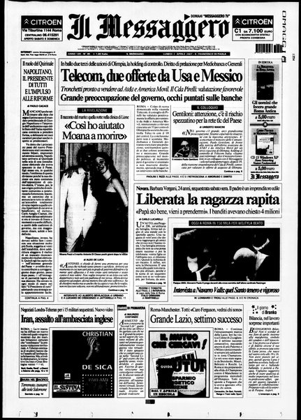 Il messaggero